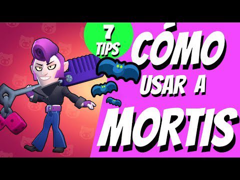 Qué brawler le hace counter a Mortis