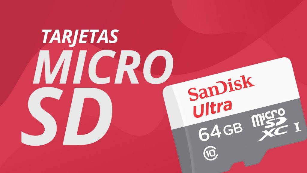 Qué es A1 y A2 en microSD