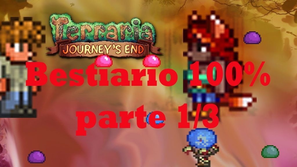 Qué pasa si completas el bestiario en Terraria