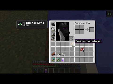 Qué se puede hacer con el betabel en Minecraft