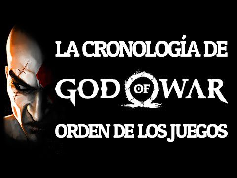 Qué tipo de juego es God of War 1