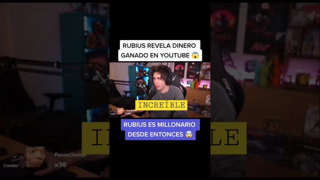 Quién es la manager de Rubius