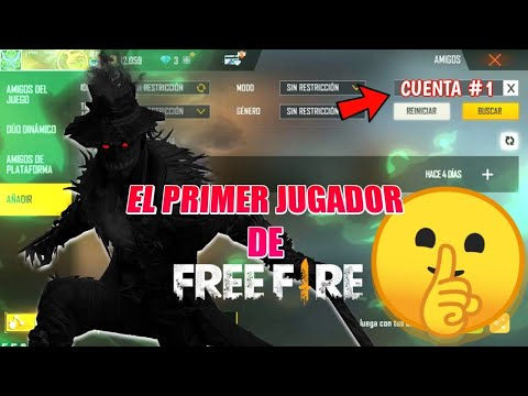 Quién fue el primer personaje en Free Fire con habilidad única