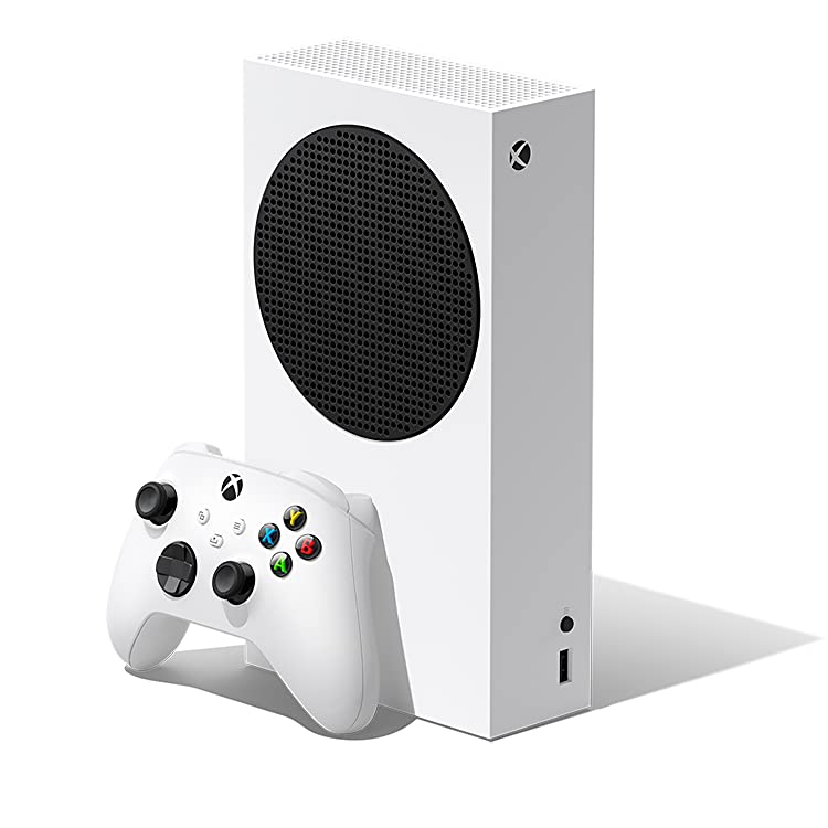 Cuánto pesa un juego de Xbox serie S