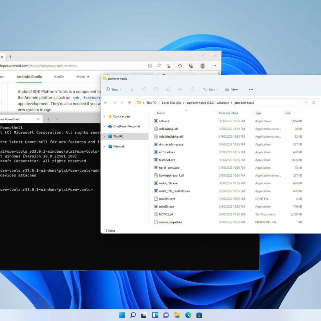 Download ADB and Fastboot from Mediafire – Quick and Easy Guide