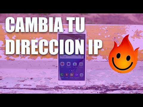 como cambiar la ip de mi celular Cómo cambiar la IP de mi celular Samsung