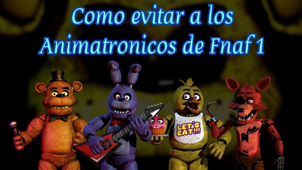 Qué significa la risa de Freddy en FNAF 1