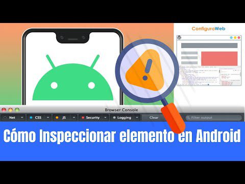 Cómo hacer F12 en Android