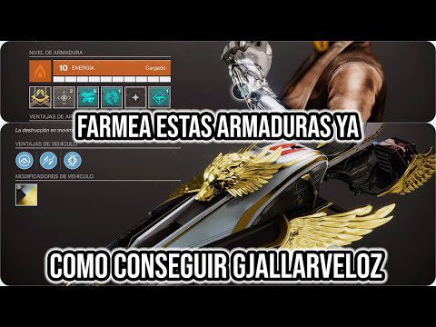 Cómo invocar el colibrí en Destiny 2