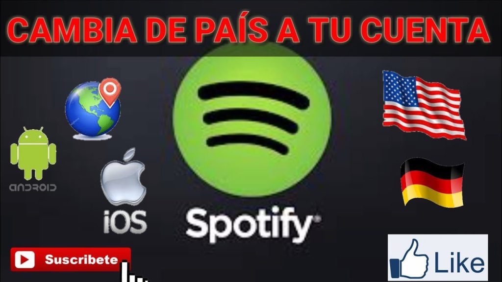 como puedo usar spotify en el Cómo puedo usar Spotify en el extranjero