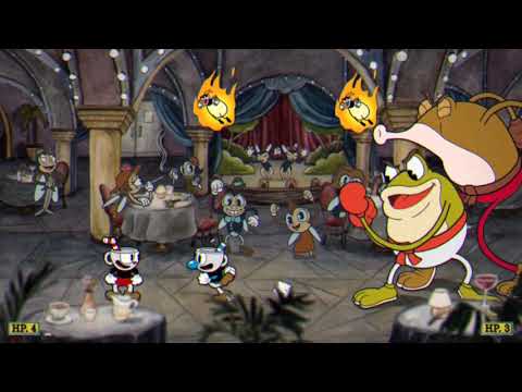 Cómo revivir a un amigo en Cuphead