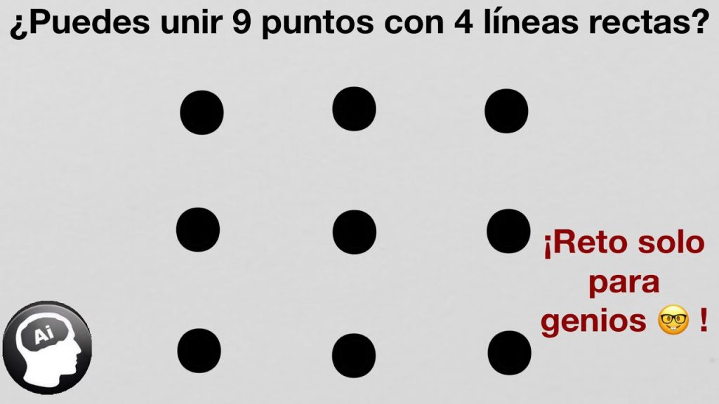 Cómo se llama el juego de unir puntos con líneas