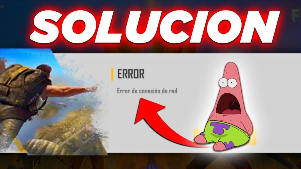 Cómo solucionar el problema de error de conexión de red en Free Fire