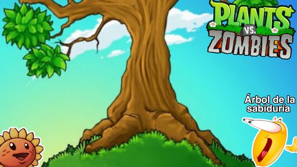 como tener el arbol de la sabidu Cómo tener el árbol de la sabiduría en Plants vs. Zombies