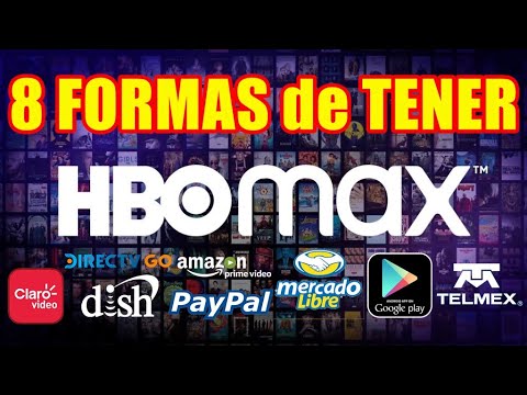 como tener hbo max sin tarjeta d Cómo tener HBO Max sin tarjeta de crédito