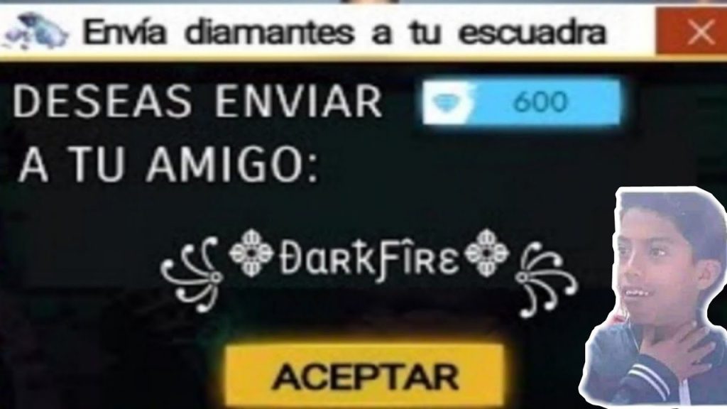 Cómo transferir diamantes en Free Fire de una cuenta a otra 2022