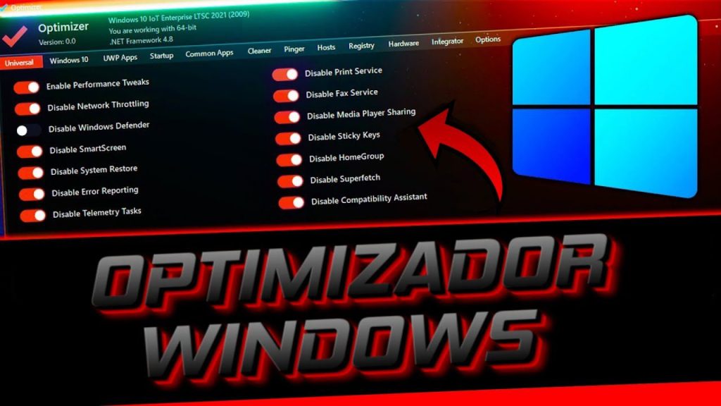 Cuál es el mejor optimizador de PC 2022