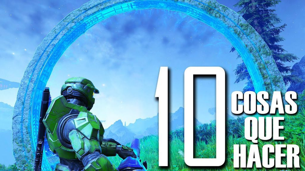 Cuántas divisiones hay en Halo Infinite