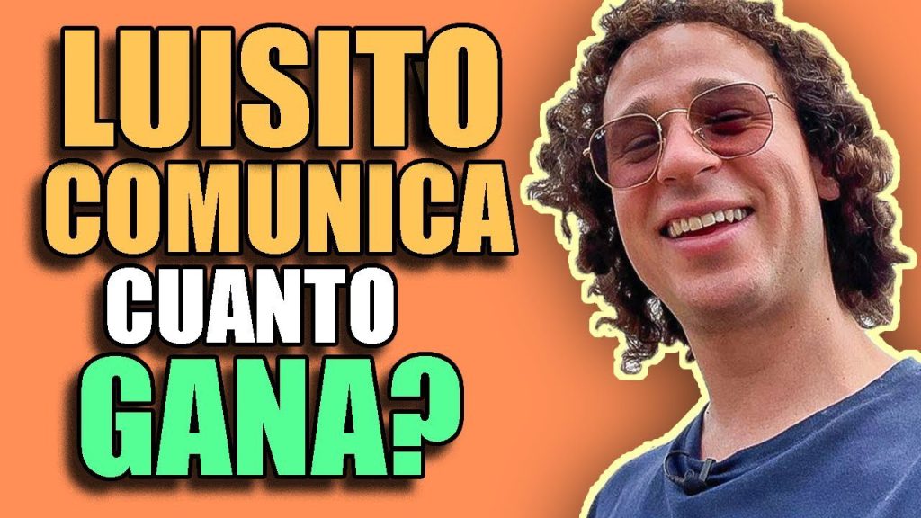 Cuánto gana Luisito Comunica en Facebook