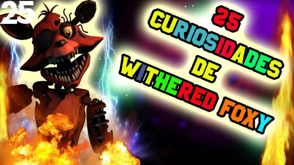 Cuánto tiempo hay que alumbrar a Foxy en FNAF 2