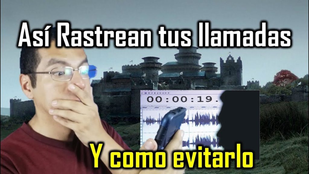 Cuántos segundos se necesita para rastrear una llamada