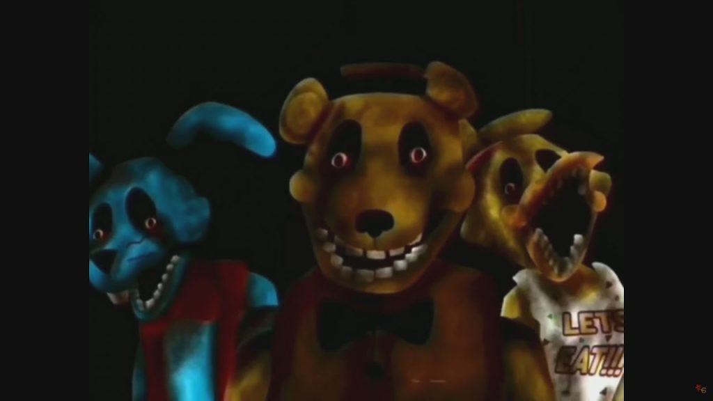 cuantos son los 5 ninos que mato Cuántos son los 5 niños que mató William Afton