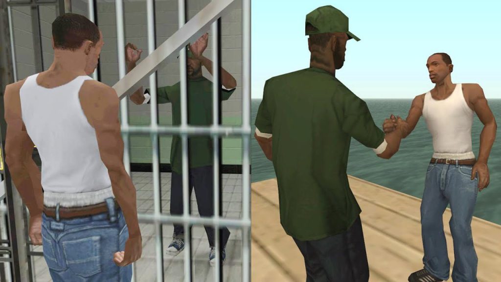 Dónde queda el hospital en GTA San Andreas