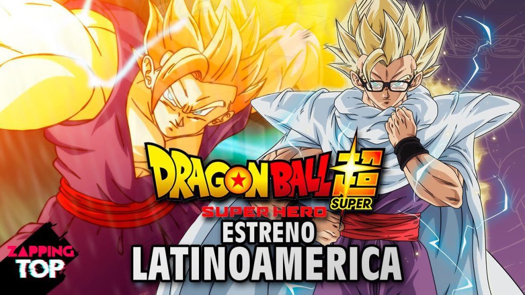 Dónde saldra Dragon Ball Super Hero