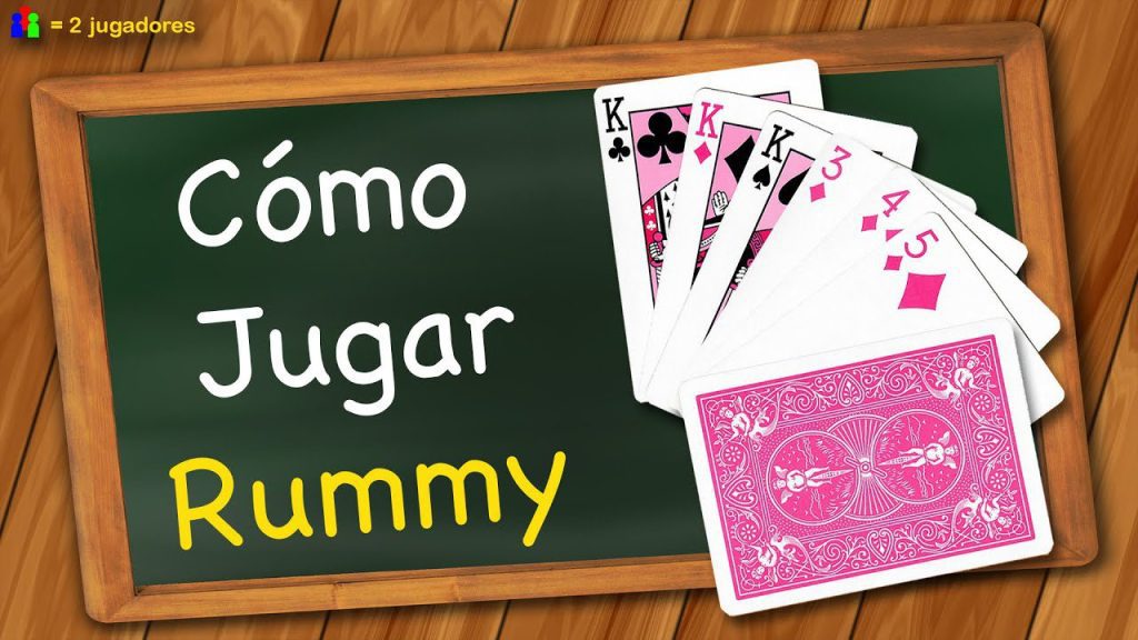 Dónde se inventó el Rummy