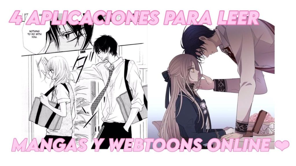 Dónde ver Webtoons gratis