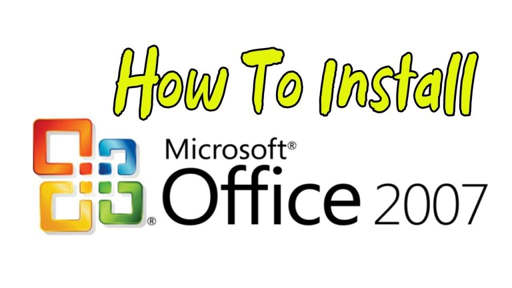 Download Microsoft Office 2007 for Free from Mediafire
