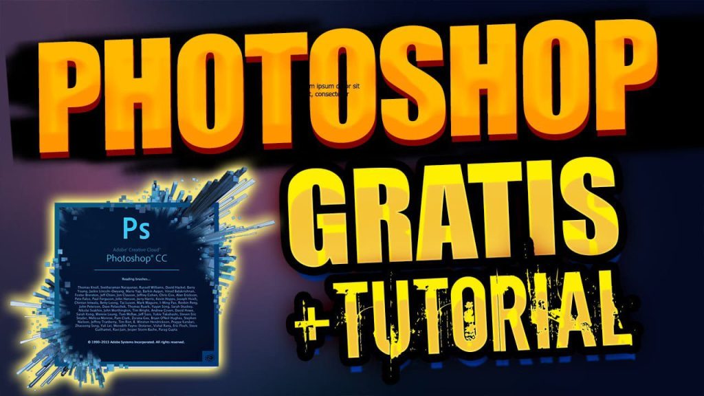 Download Photoshop Now – Free Mediafire Download
