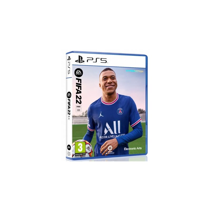 Cuánto mide Mbappé en FIFA 22