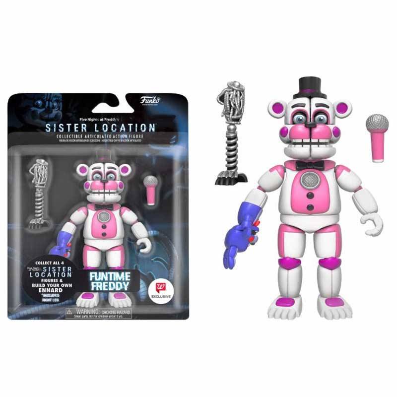 funtime freddy Cómo se llama el Freddy Blanco