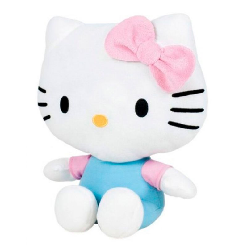 Cómo se llama el azul de Hello Kitty