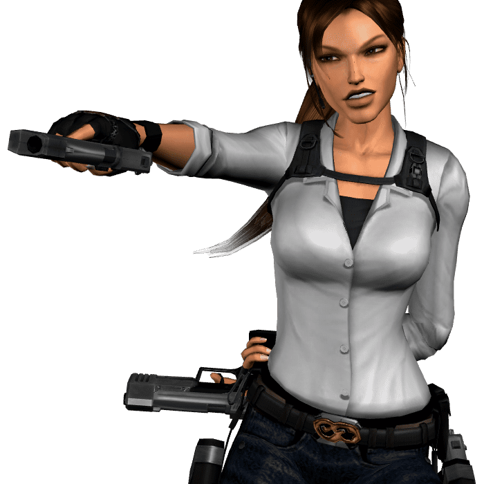 lara croft Cuántos años tiene Lara Croft en Shadow of the Tomb Raider