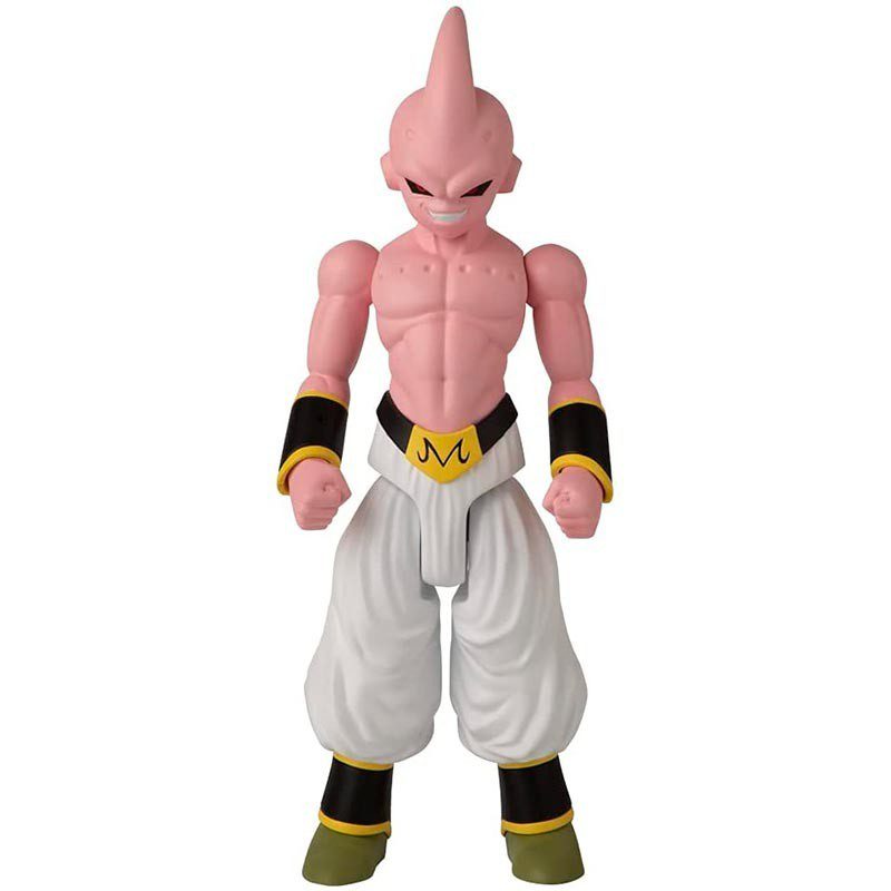 Cuánto mide Kid Buu