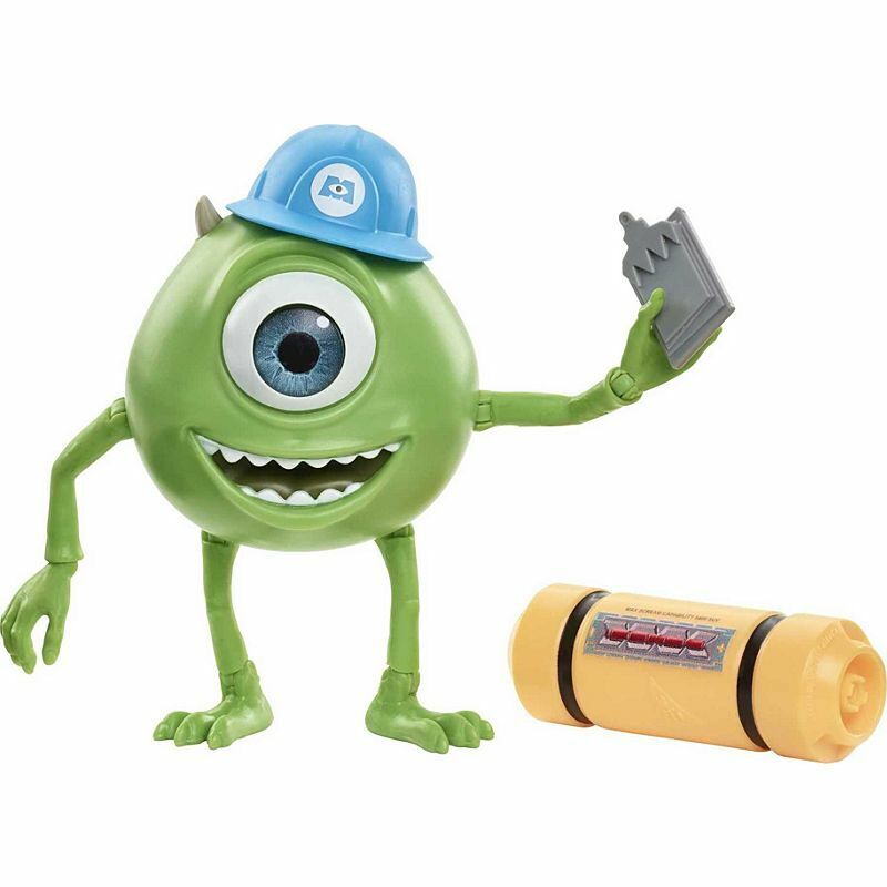 Quién hace la voz de Mike Wazowski en español latino