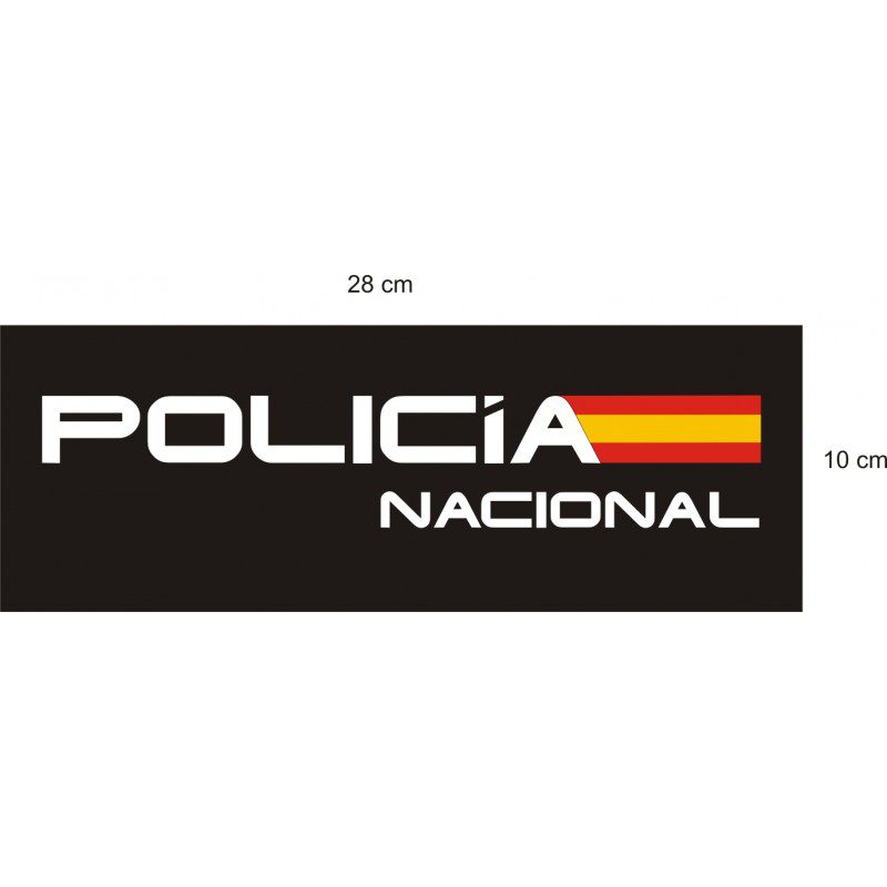 Qué es 5.8 en la policía