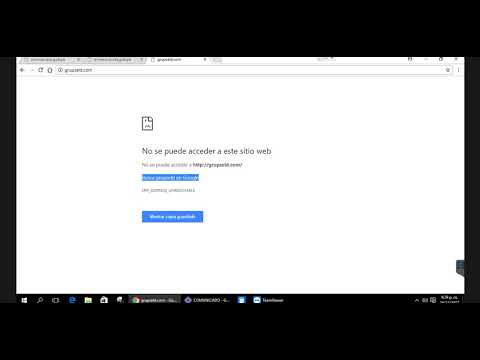 por que mi computadora no abre p Por qué mi computadora no abre páginas de internet