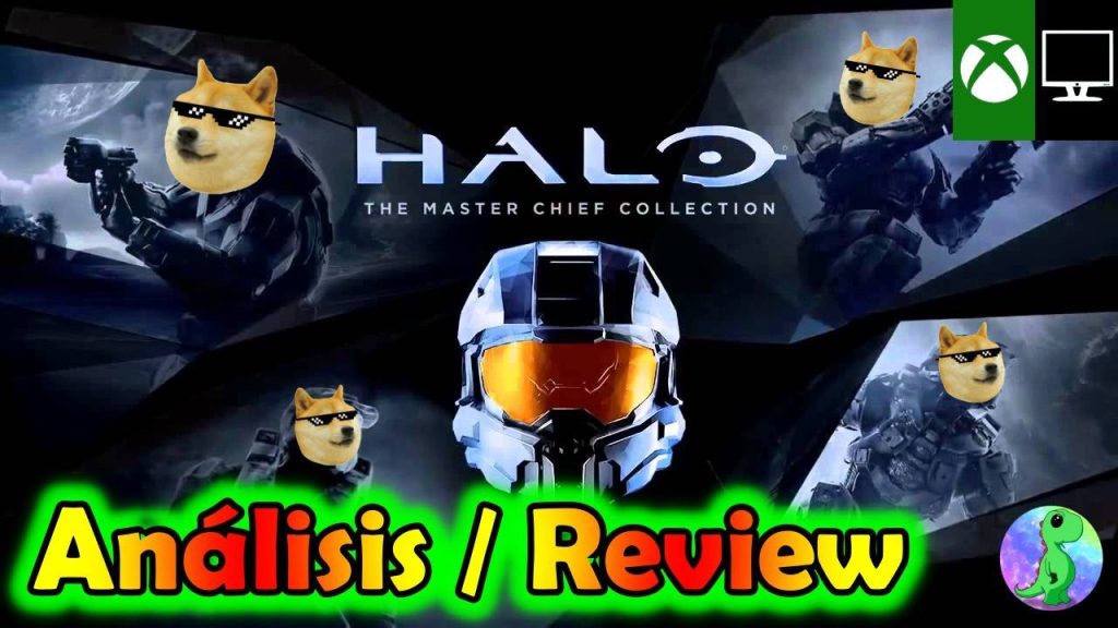 Qué contiene el Halo Master Chief Collection