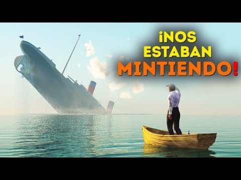 Qué fue lo que dijo el dueño del Titanic