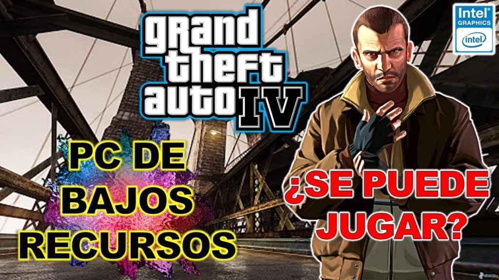 que pc necesito para jugar gta 4 Cuántos GB de RAM necesita GTA 4