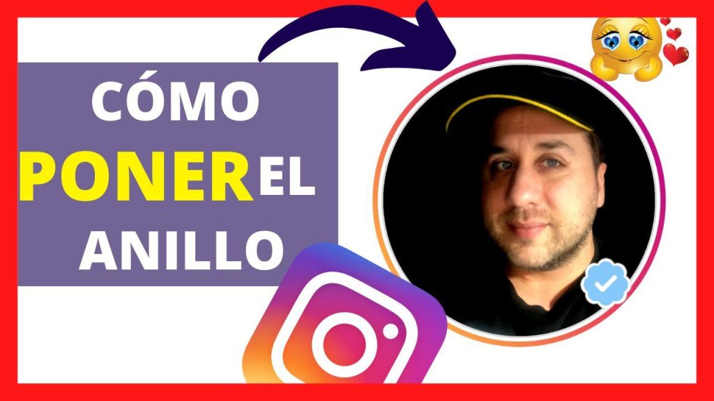 Qué significa el círculo morado en las historias de Instagram