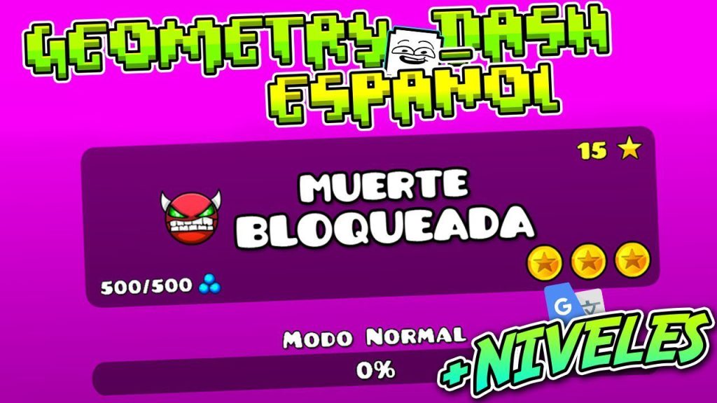 que significa geometry dash worl Qué lenguaje usa Geometry Dash