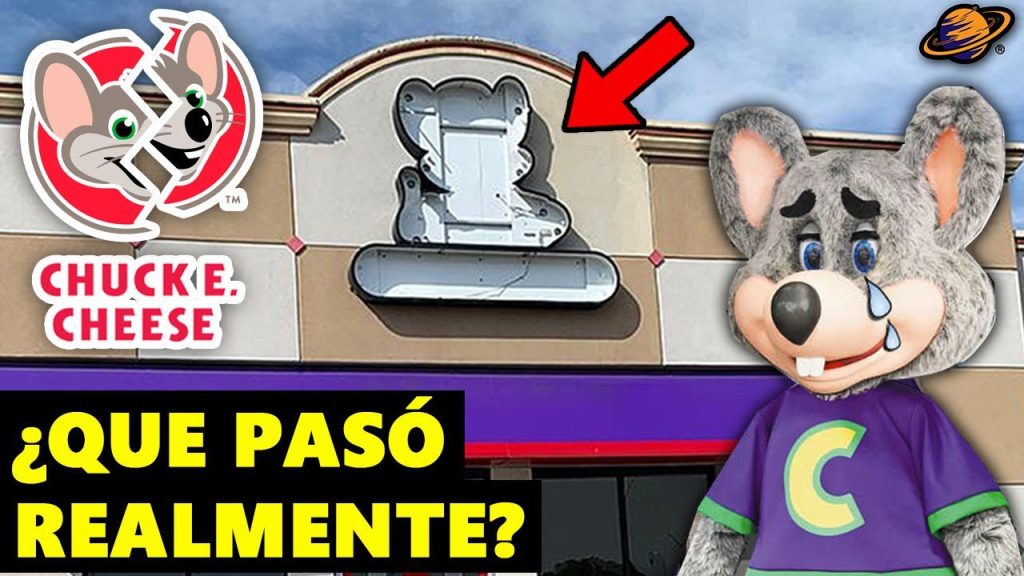 Qué accidente pasó en Chuck E Cheese