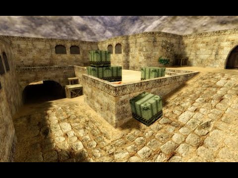 quien creo el mapa dust 2 Quién creó el mapa Dust 2