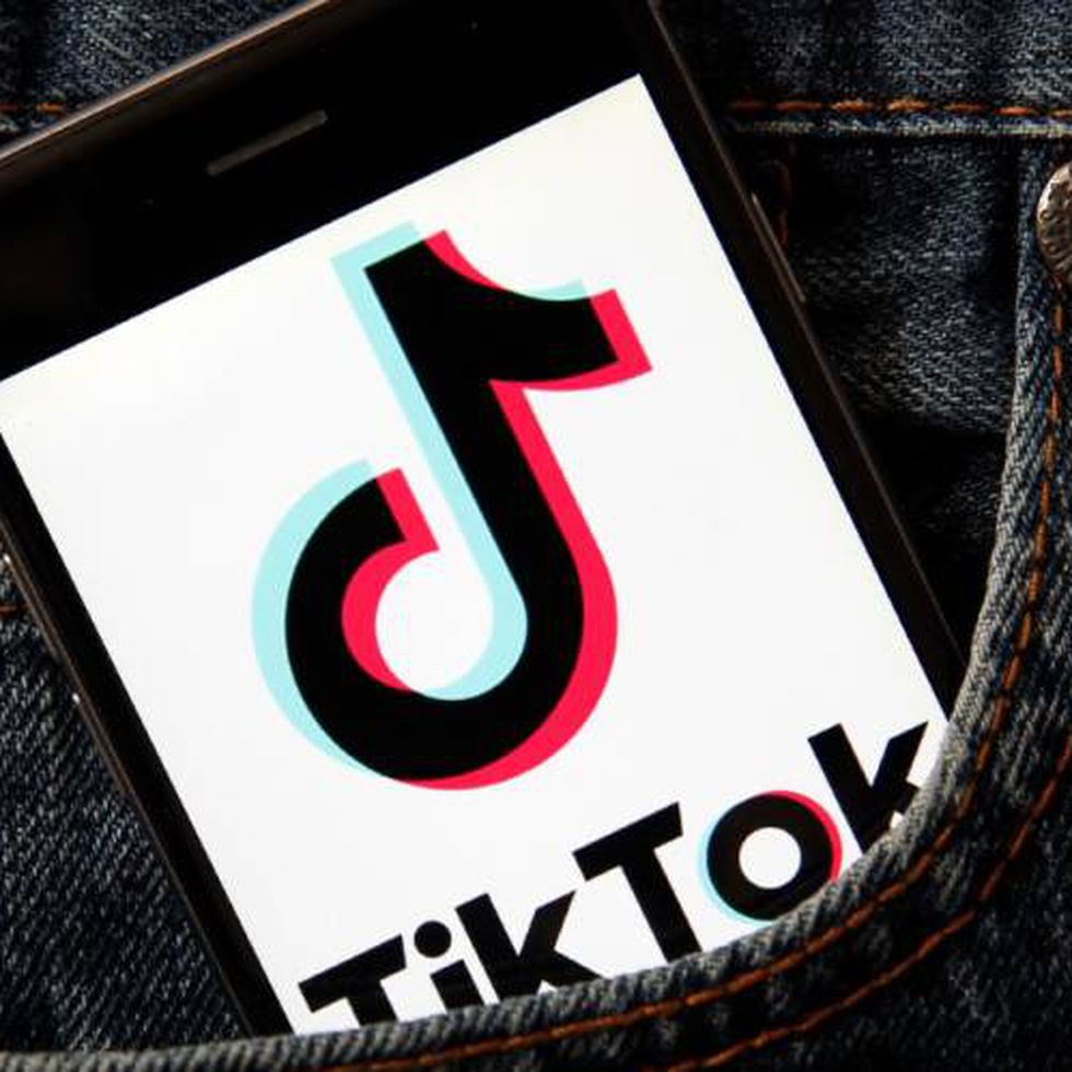 tiktok mayores Dónde ver contenido 18