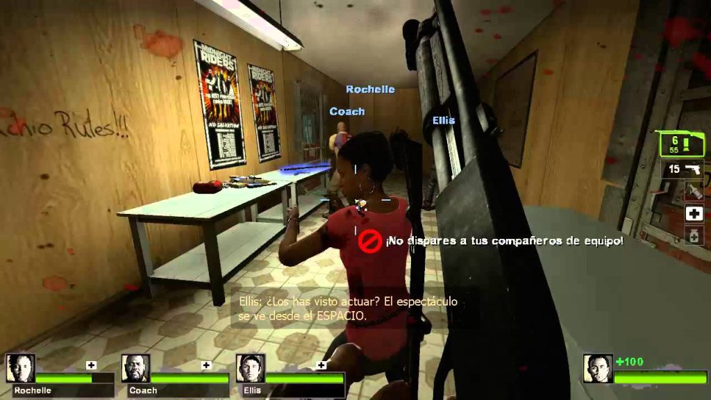 Cómo Kickear a un jugador en Left 4 Dead 2