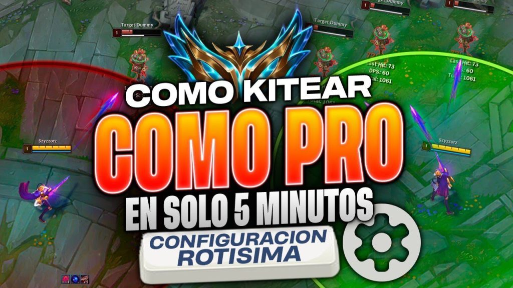 Cómo Kitear con la A